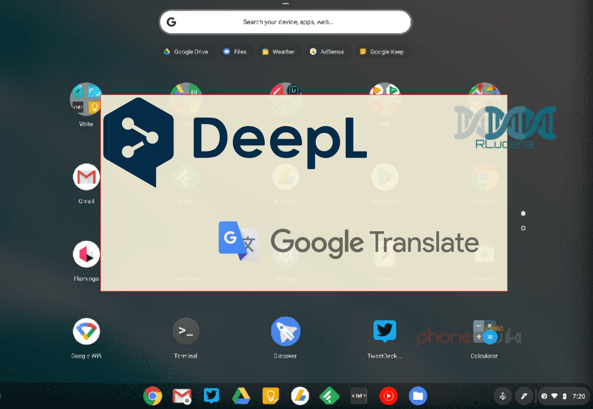 DeepL vs Google Tradutor: Qual é melhor?